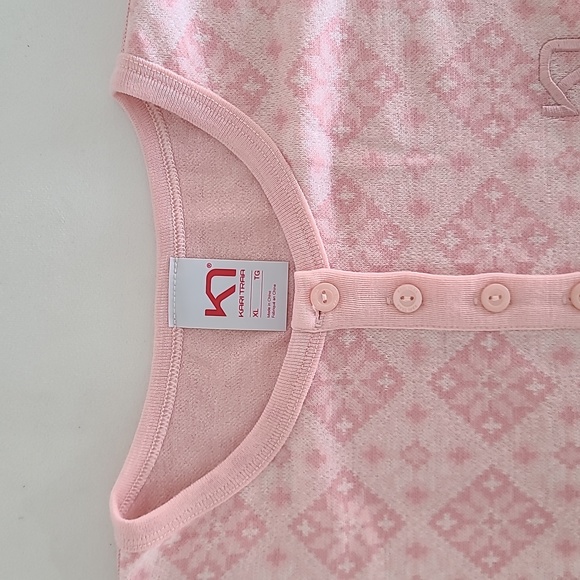 Kari traa wool shirt baselayer - Picture 3 of 5